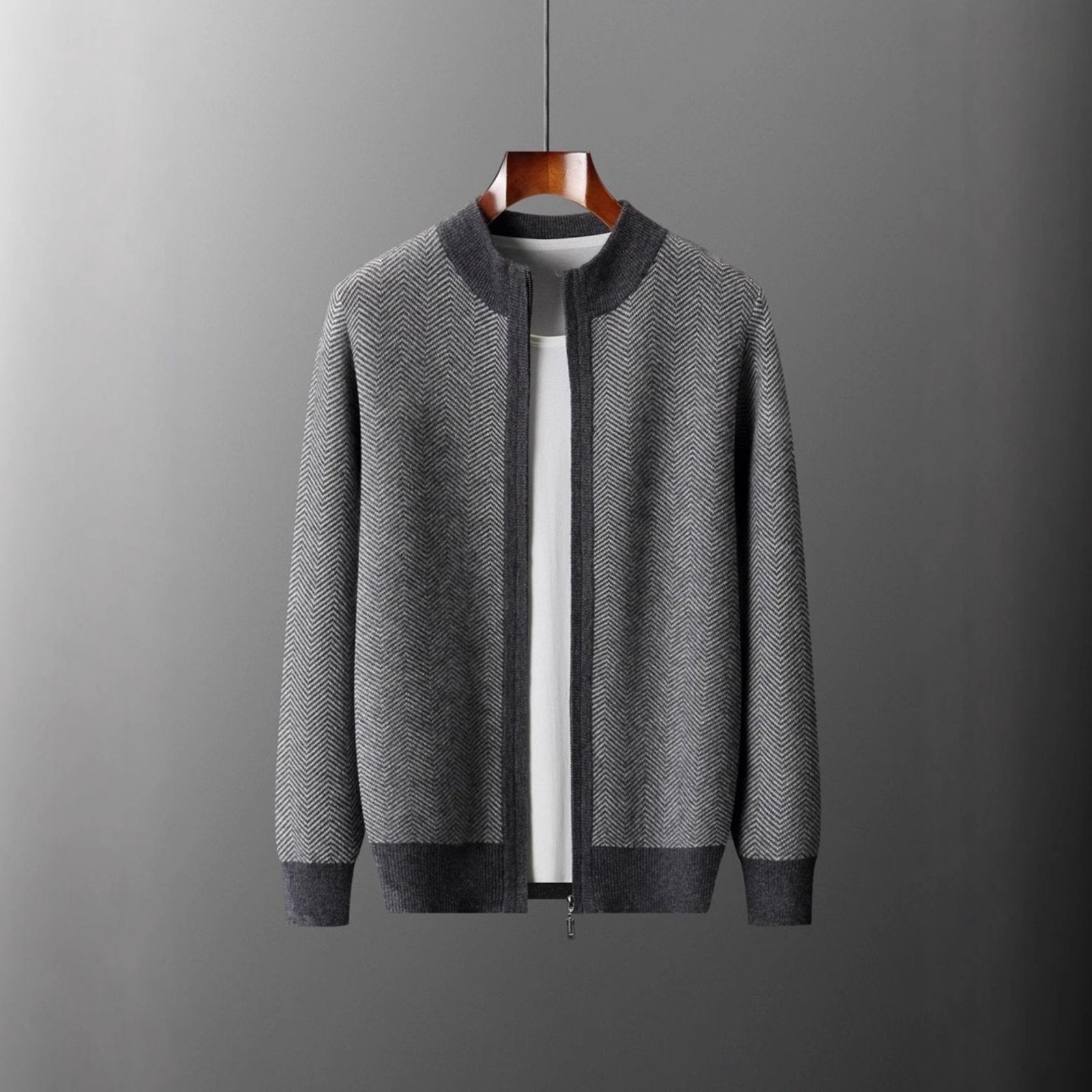 Cliffweave – Wool Jogger Set - Hilltop Nord