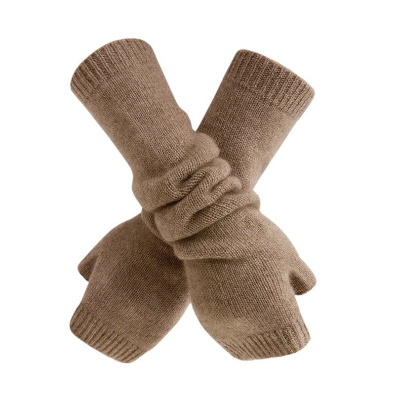 Coldreach – Cashmere Arm Warmers - Hilltop Nord