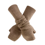 Coldreach – Cashmere Arm Warmers - Hilltop Nord