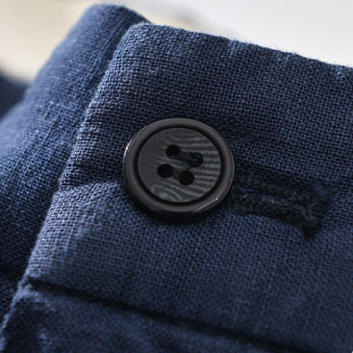 Bramley – Natural Fiber Pants - Hilltop Nord