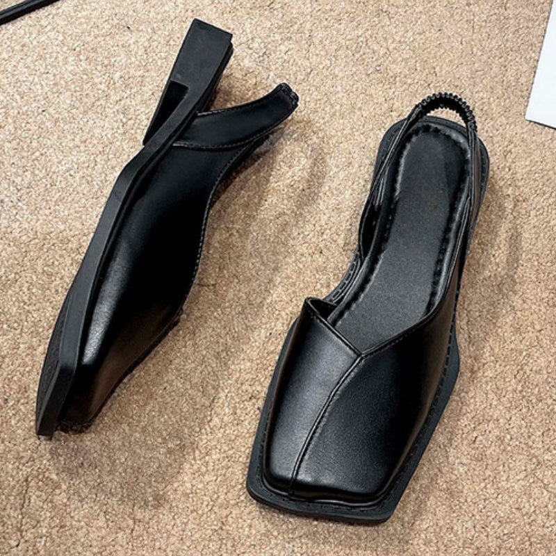 Zara – Slip On Flats - Hilltop Nord