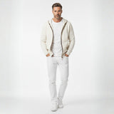 Frostpeak – Cashmere Hoodie - Hilltop Nord