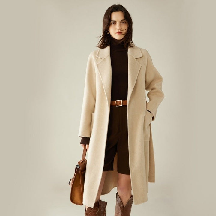 Winterhold – Cashmere Wool Coat - Hilltop Nord