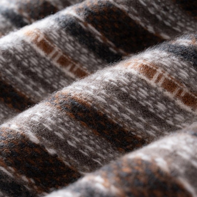 Oakridge – Cashmere Wool Vest - Hilltop Nord