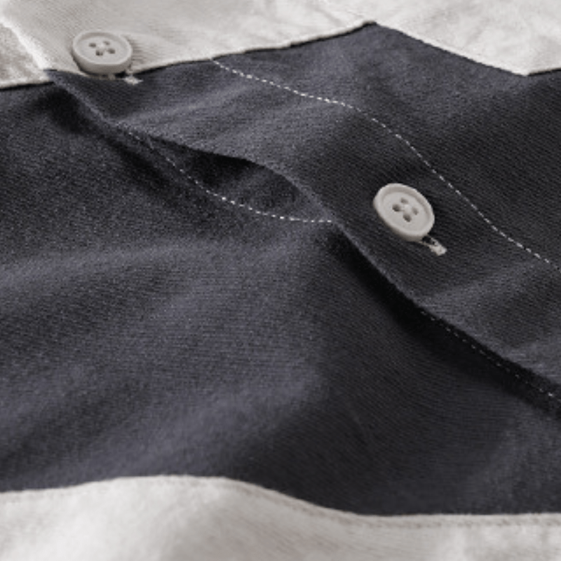 Zephyr - Cotton Shirt - Hilltop Nord