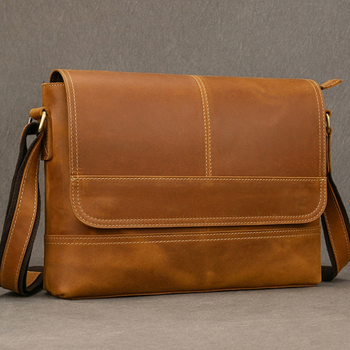 Packroad – Leather Bag