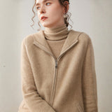 Emberford – Cashmere Wool Hooded Vest - Hilltop Nord