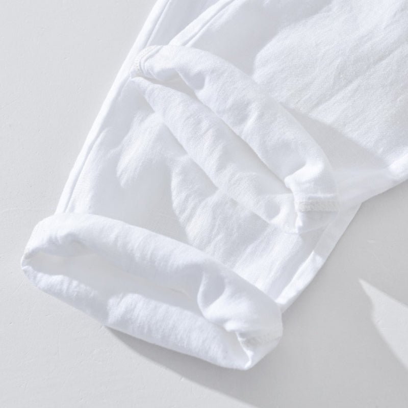 Hawken – Linen Pants - Hilltop Nord