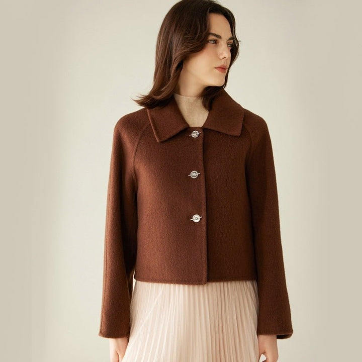 Quillfen – Cashmere Wool Jacket - Hilltop Nord