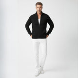 Calloran - Wool Zip - Up Jacket - Hilltop Nord