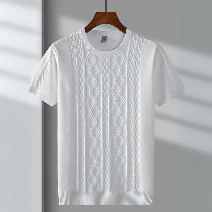 Trellis - Cotton Tee