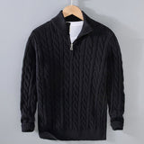 Hensley – Cotton Sweater - Hilltop Nord