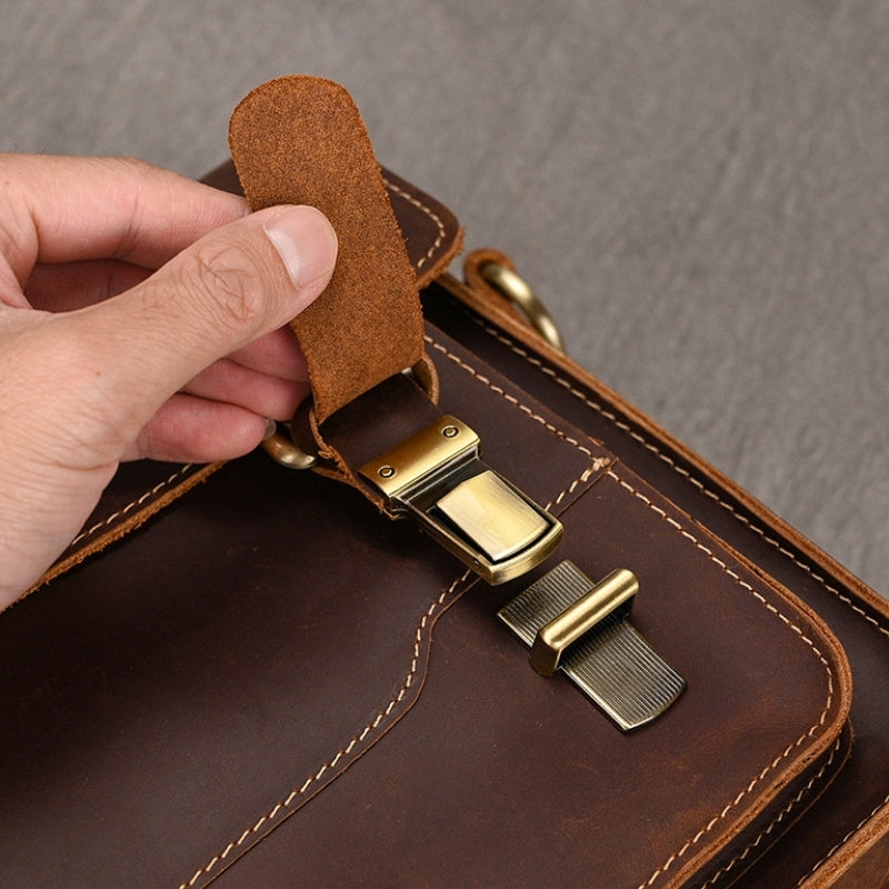 Northgate – Leather Bag