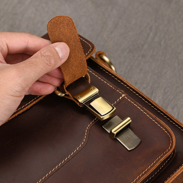 Northgate – Leather Bag