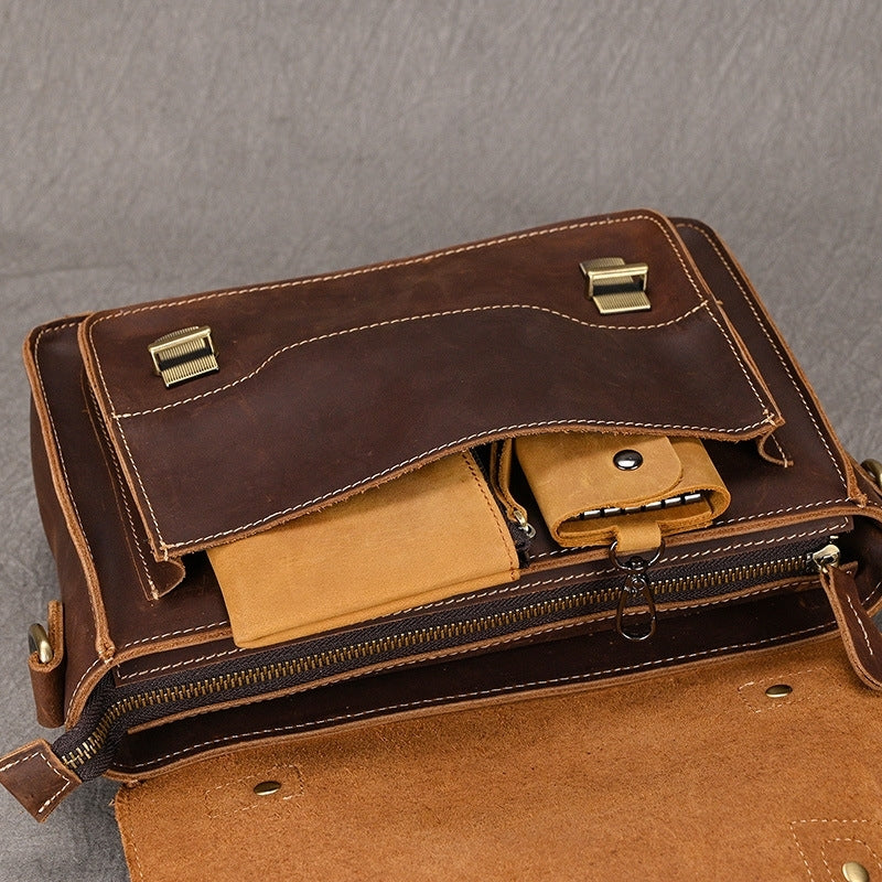 Northgate – Leather Bag