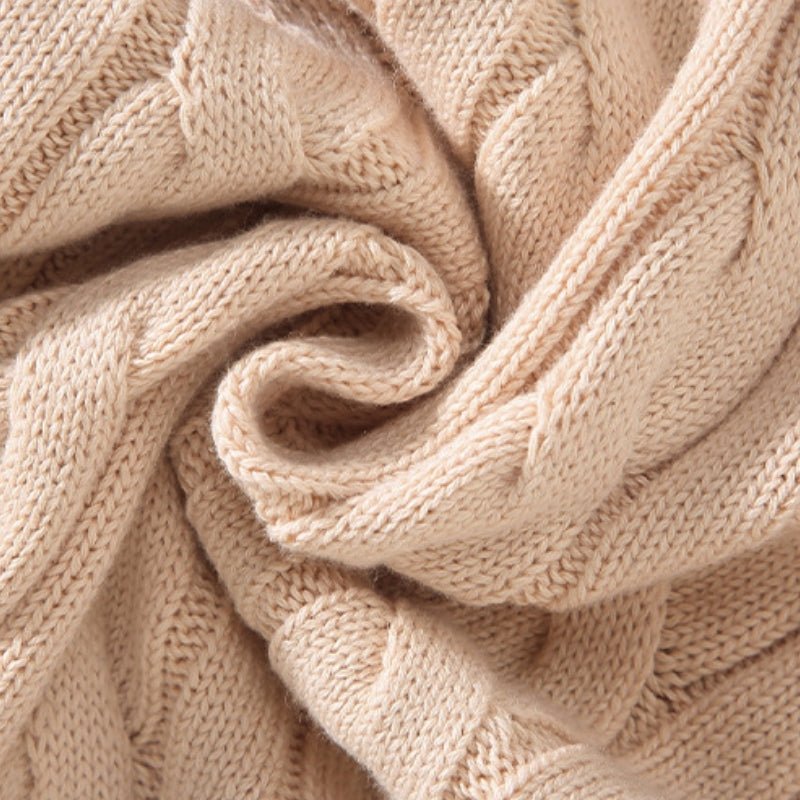 Hensley – Cotton Sweater - Hilltop Nord