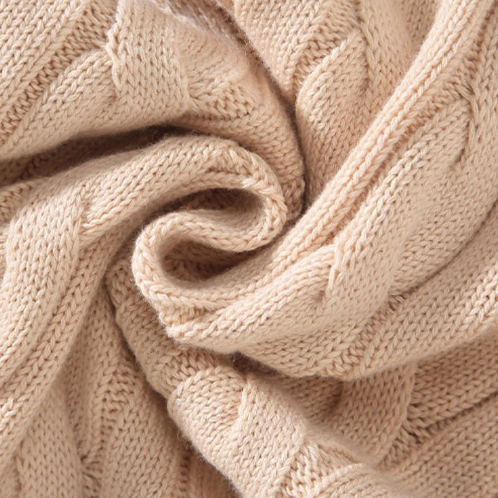 Hensley – Cotton Sweater - Hilltop Nord