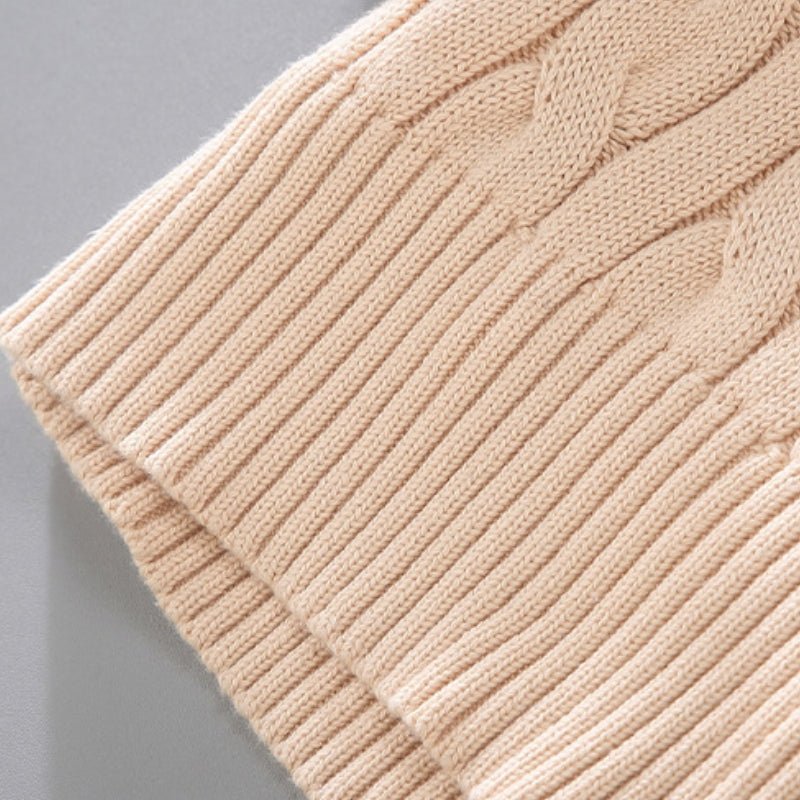 Hensley – Cotton Sweater - Hilltop Nord