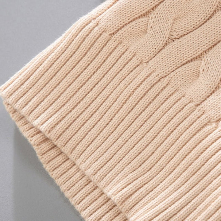 Hensley – Cotton Sweater - Hilltop Nord