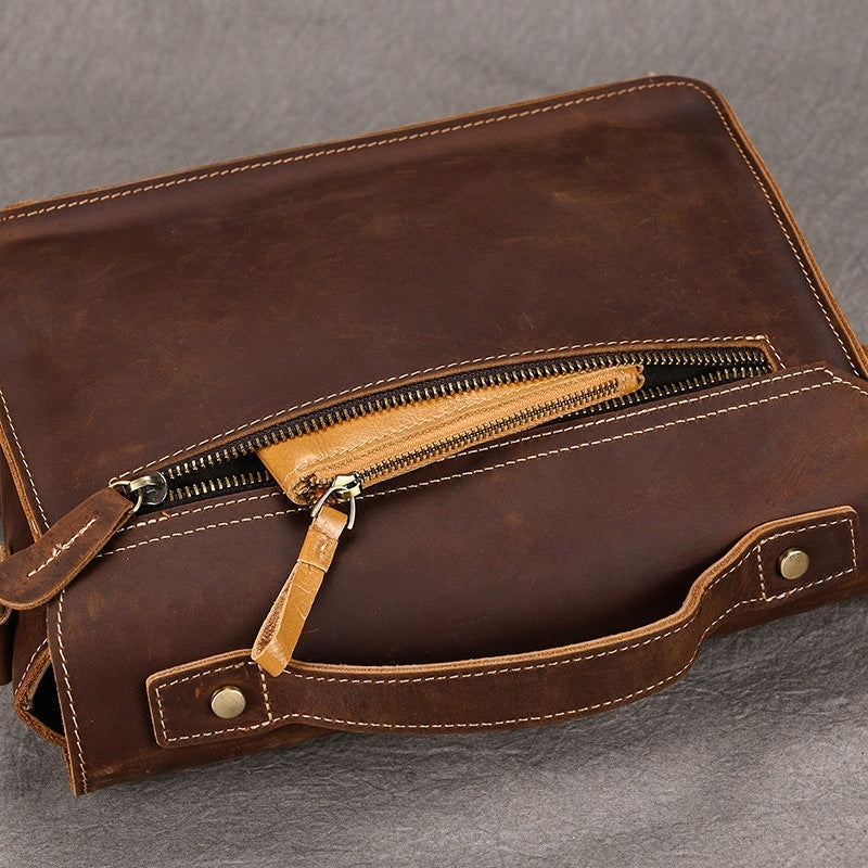 Northgate – Leather Bag