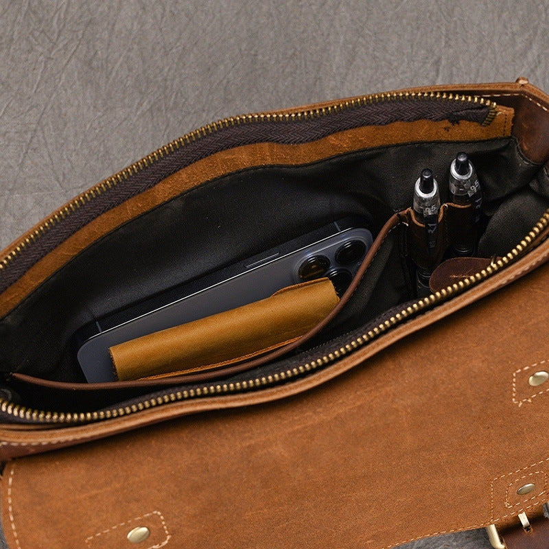 Northgate – Leather Bag