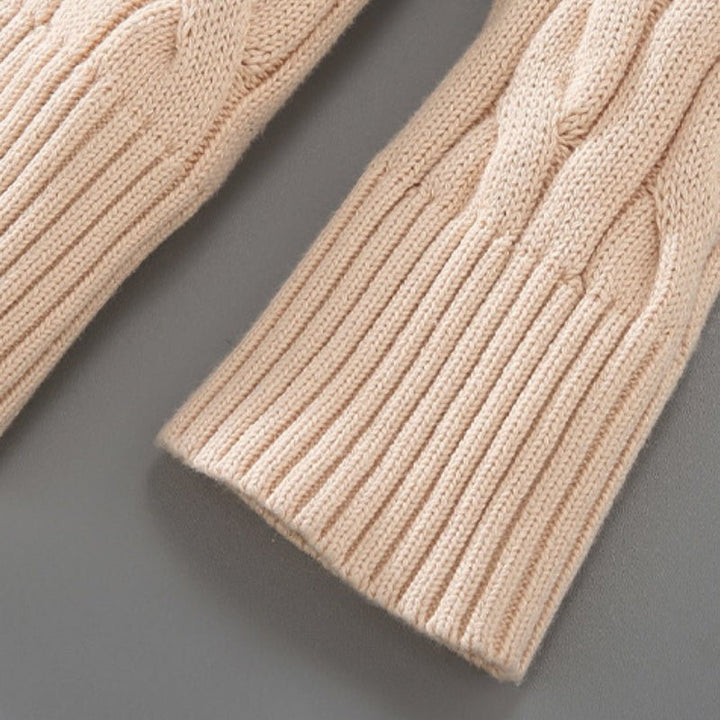 Hensley – Cotton Sweater - Hilltop Nord