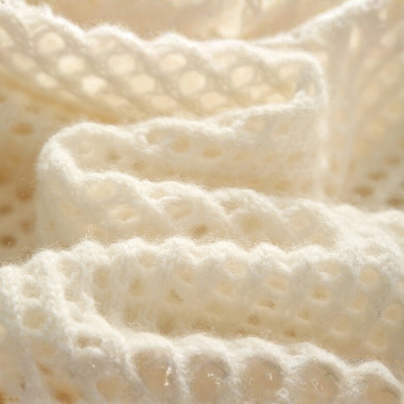 Whisperweft – Cashmere Wool Sweater - Hilltop Nord