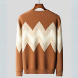 Emberline – Wool Sweater - Hilltop Nord