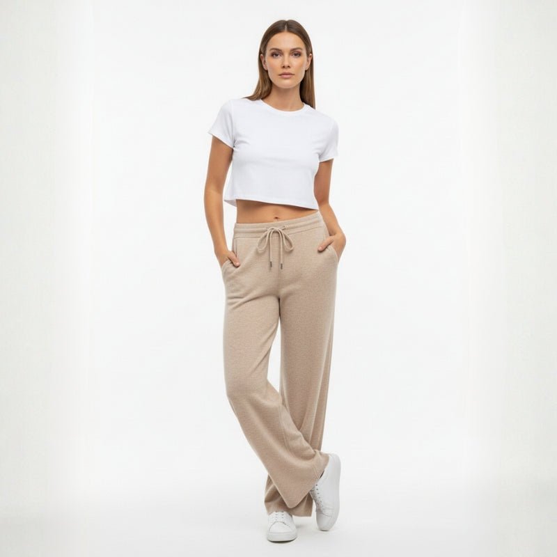 Glenridge – Wool Pants - Hilltop Nord