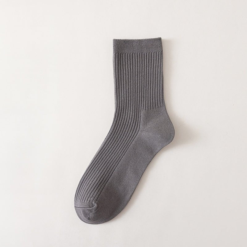 Mistford – Cotton Crew Socks - Hilltop Nord