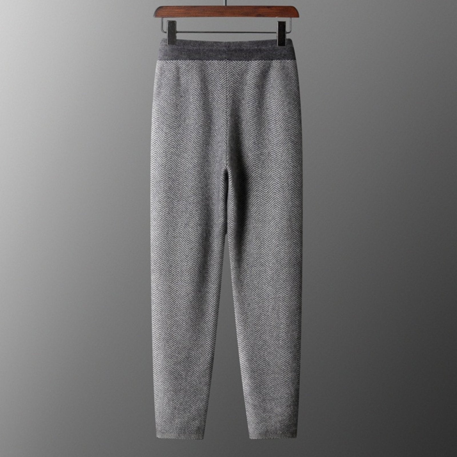 Cliffweave – Wool Jogger Set - Hilltop Nord