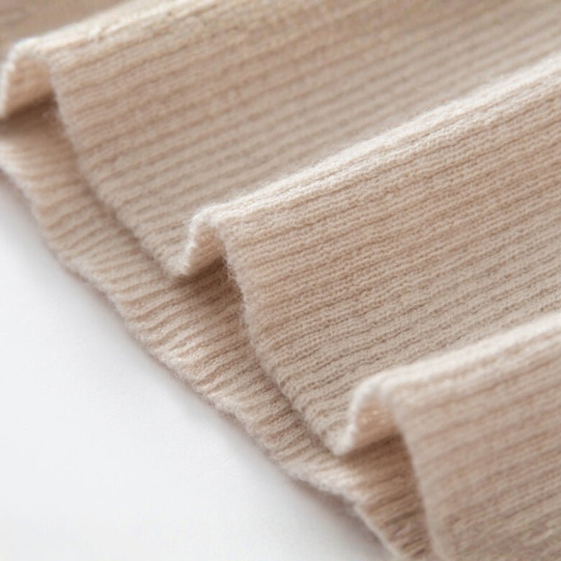 Terrathread – Cashmere Wool Tank Top - Hilltop Nord