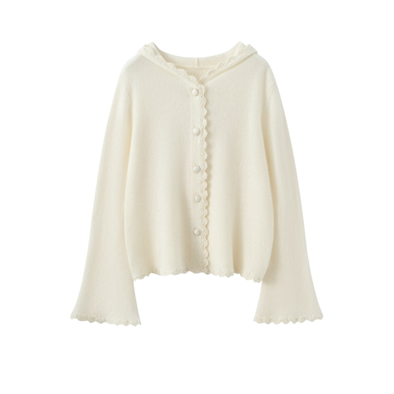 Softedge – Cashmere Wool Cardigan