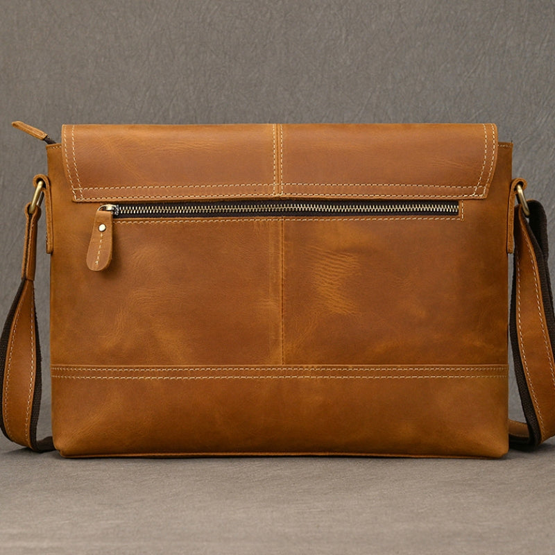 Packroad – Leather Bag