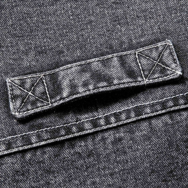 Ironfield – Denim Jacket - Hilltop Nord