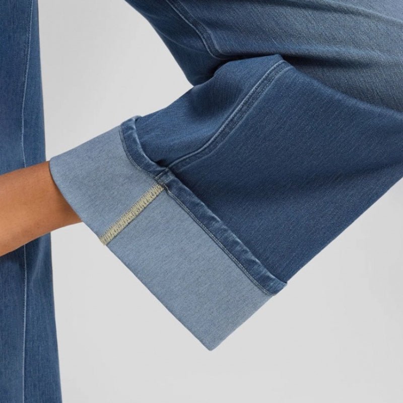 Blueforge – Wide - Leg Jeans - Hilltop Nord