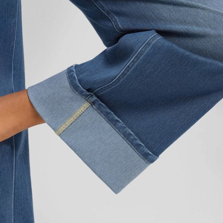 Blueforge – Wide - Leg Jeans - Hilltop Nord