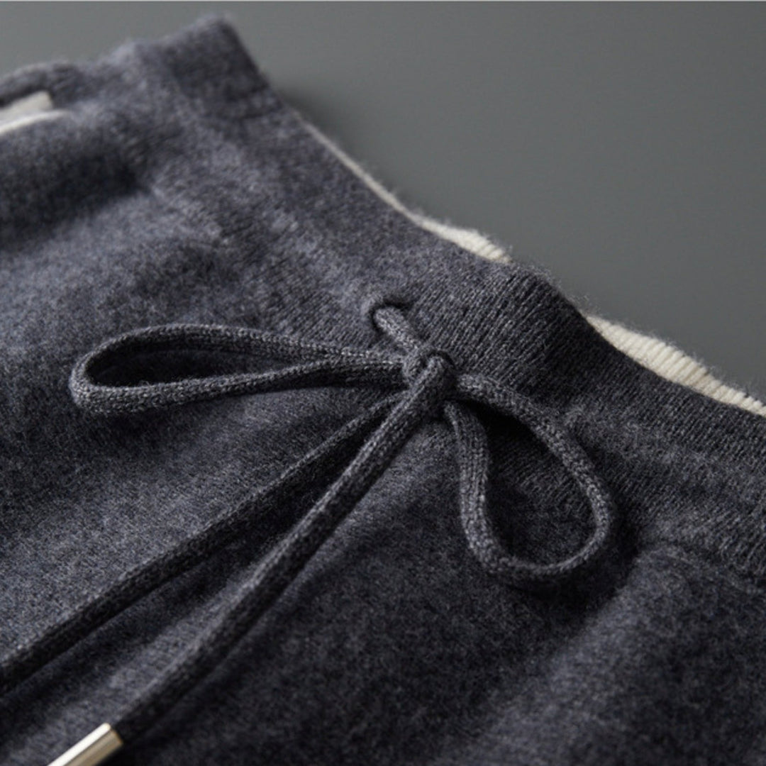 Trailmark – Wool Track Pants - Hilltop Nord