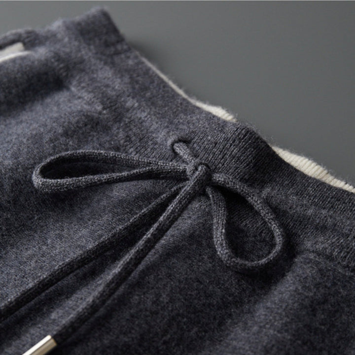 Trailmark – Wool Track Pants - Hilltop Nord