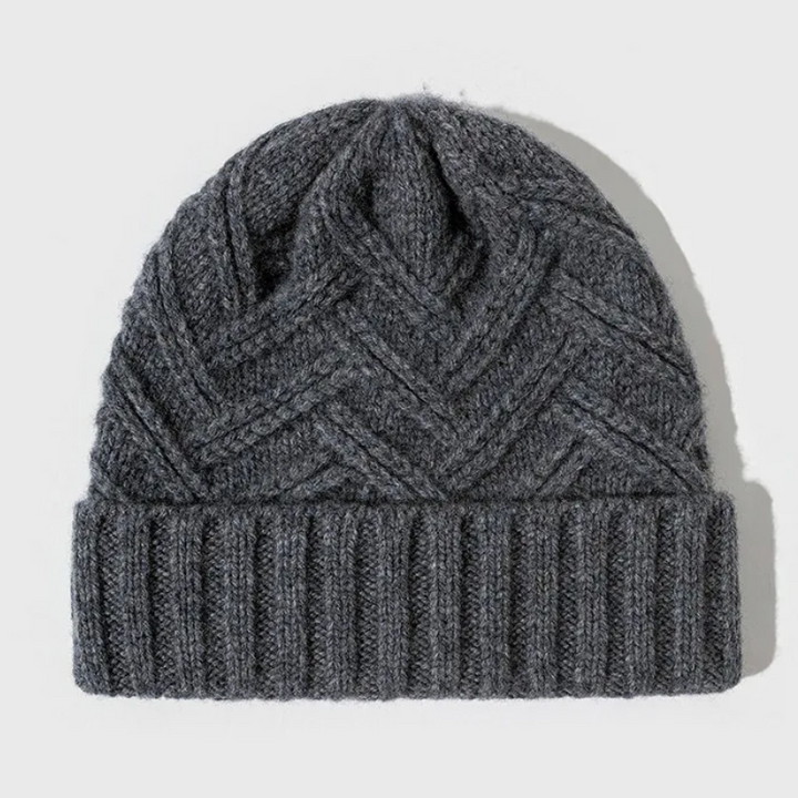 Aspen - Merino Wool Beanie