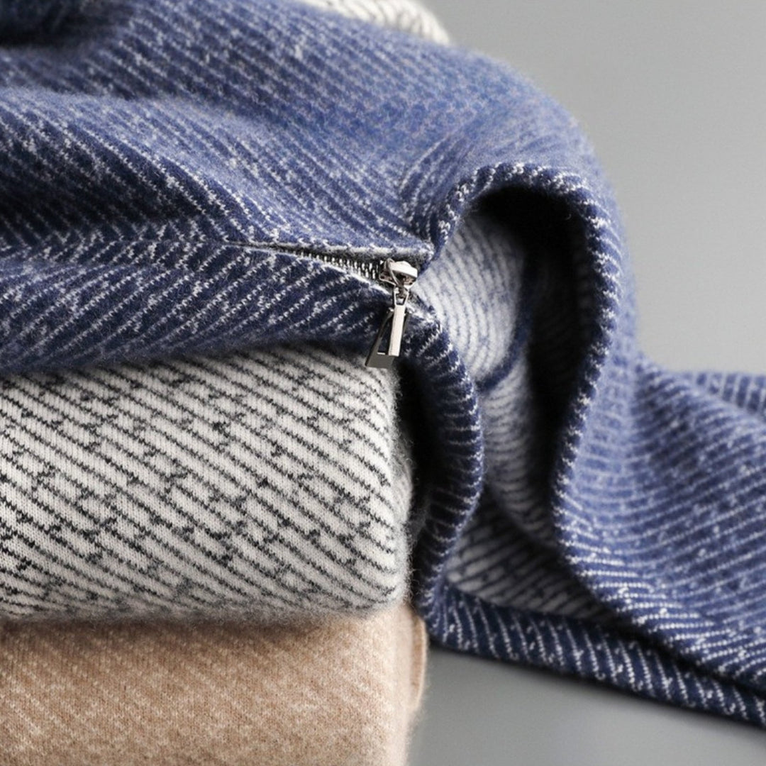 Havenridge – Wool Jogger Set - Hilltop Nord