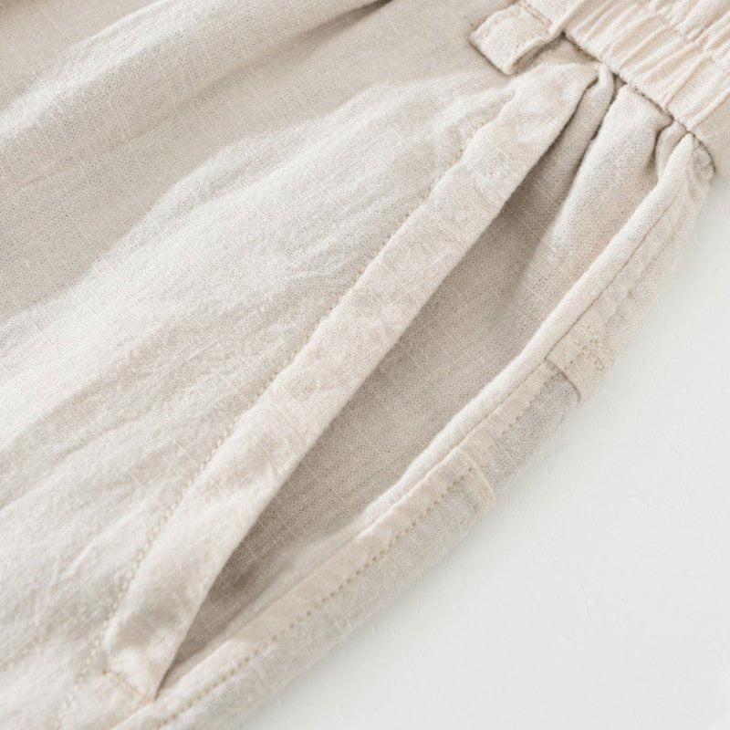 Ezren – Natural Fiber Pants - Hilltop Nord