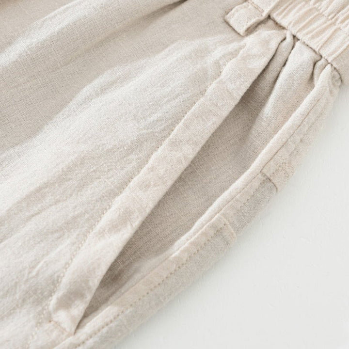 Ezren – Natural Fiber Pants - Hilltop Nord