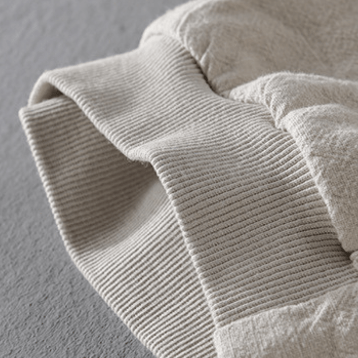 Haven - Ramie Hooded Jacket - Hilltop Nord