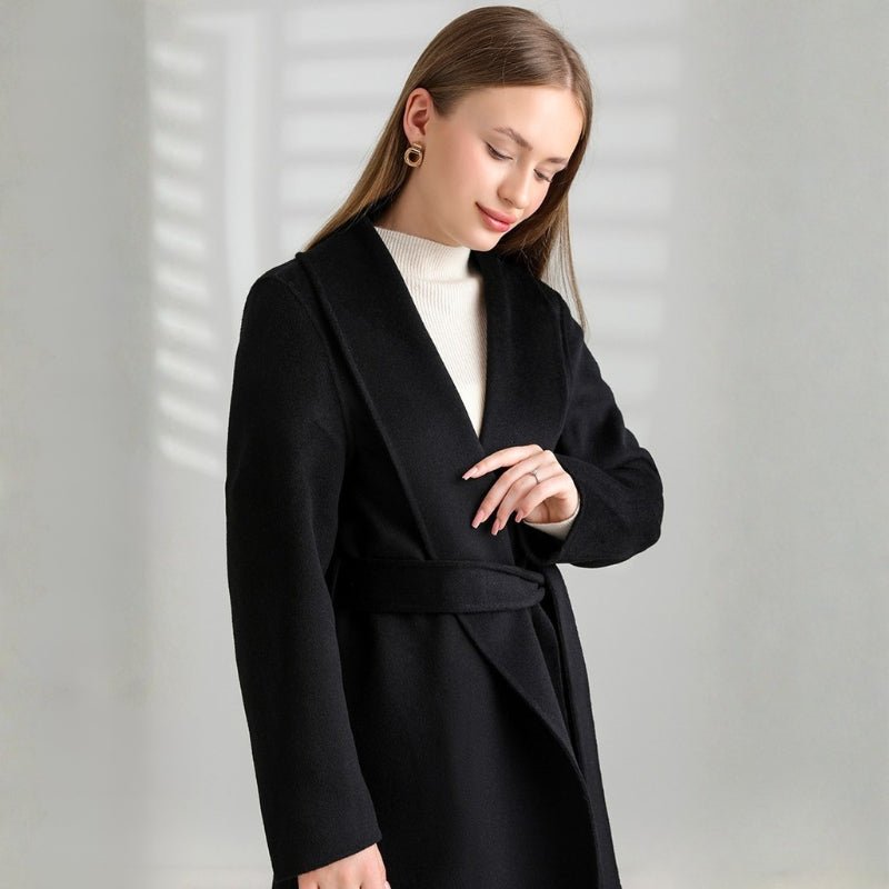 Alderfield – Wool Coat - Hilltop Nord