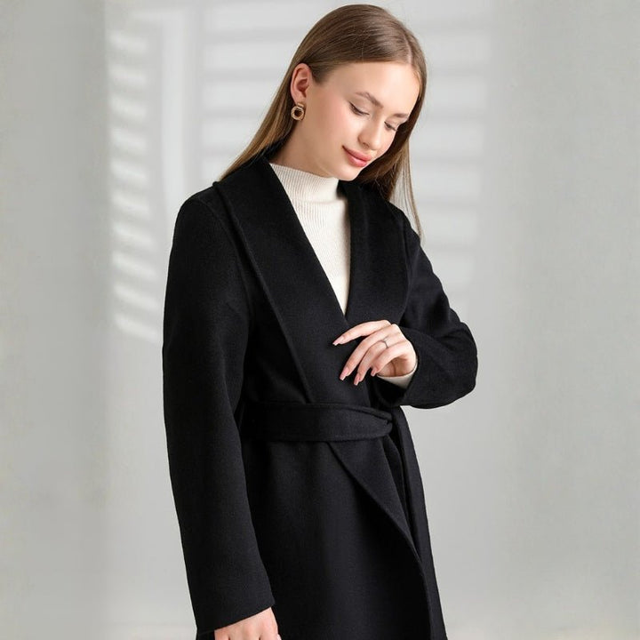 Alderfield – Wool Coat - Hilltop Nord