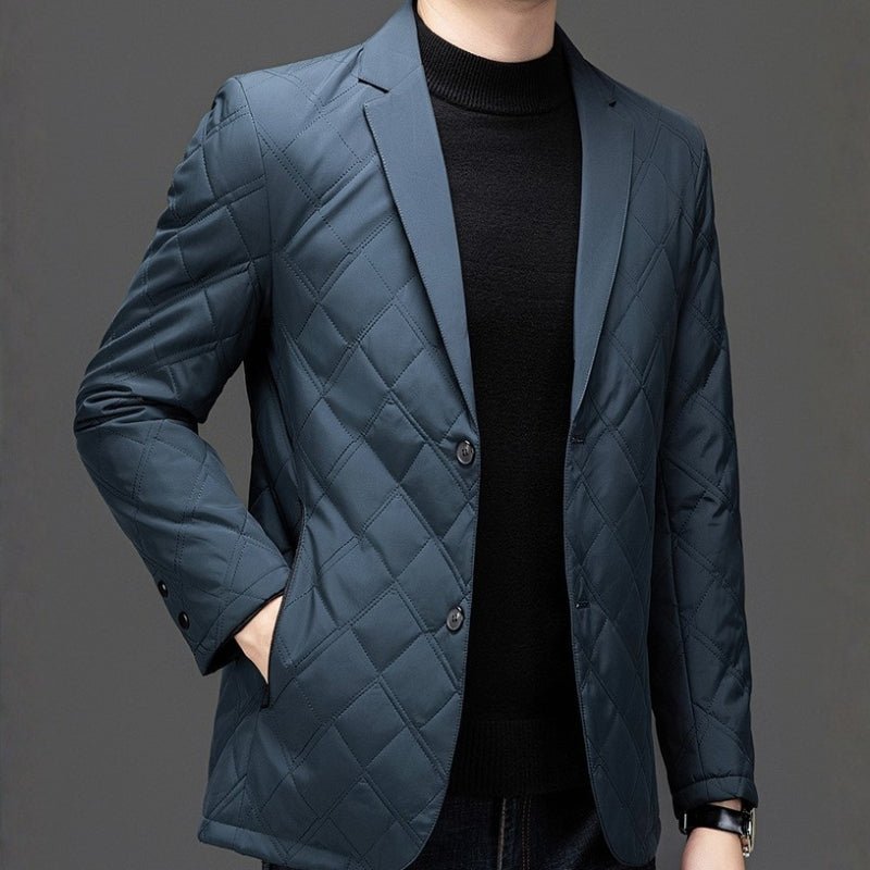 Anchorstitch – Quilted Blazer - Hilltop Nord