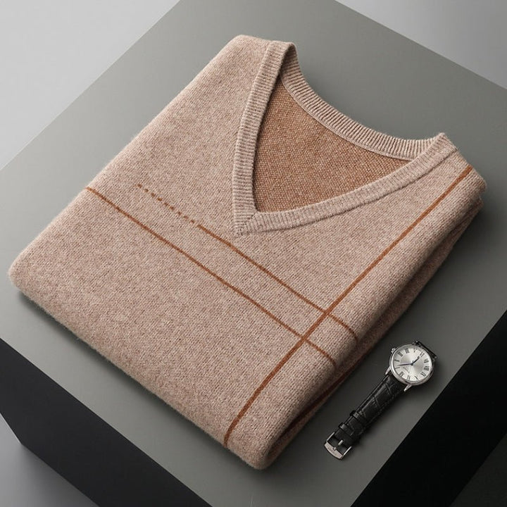 Carver – Wool Vest - Hilltop Nord