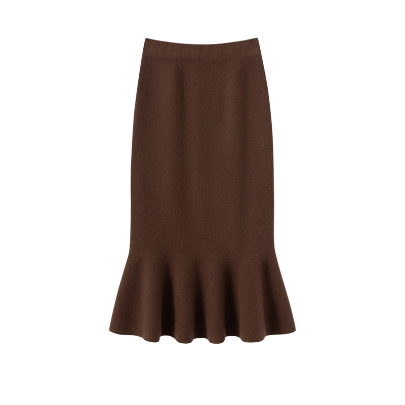 Briarcurve – Cashmere Wool Skirt