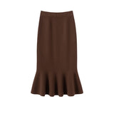 Briarcurve – Cashmere Wool Skirt